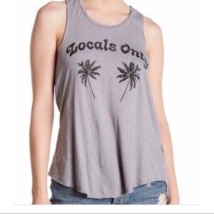 Locals Only Tank